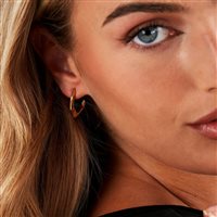 Orecchini Trussardi Donna in Acciaio TJAXA05 - TJAXA05